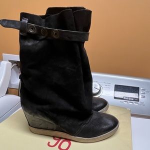 A.S.  98 booties new SZ 6.5 (37)
